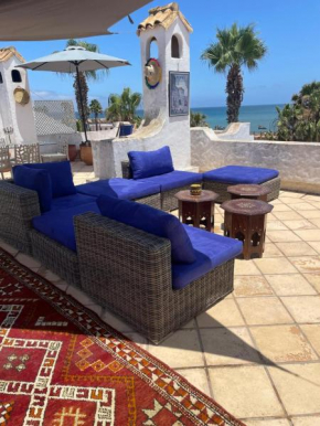 Villa vue sur mer